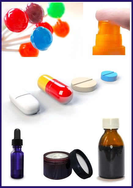 Medication Forms - Ultra Care Compounding Pharmacy in Ottawa